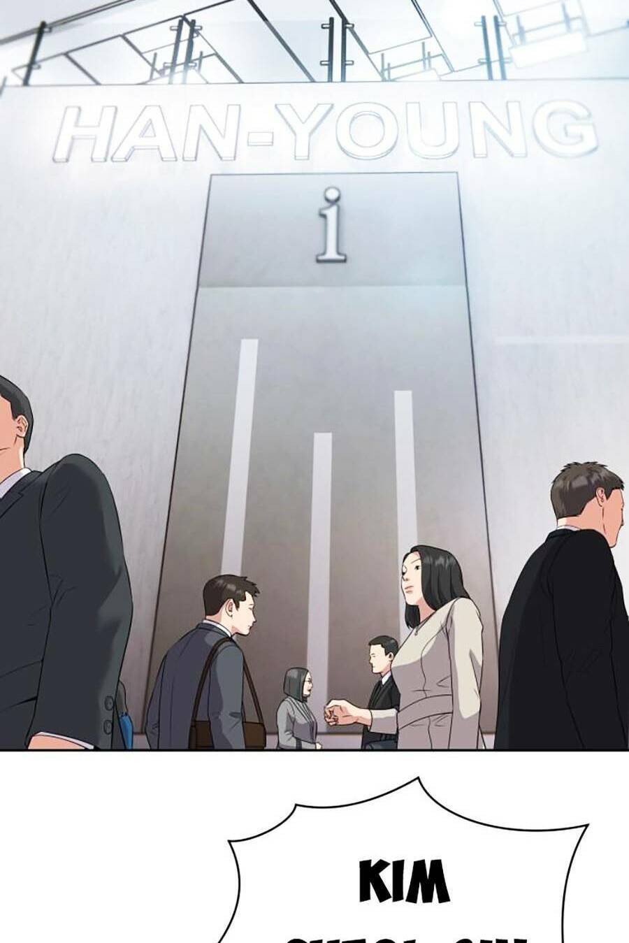 Nhân Viên Thực Tập Kim Cheolsu - chap1 - Trang 118